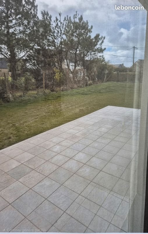 Maison à louer, 90m², Penmarch