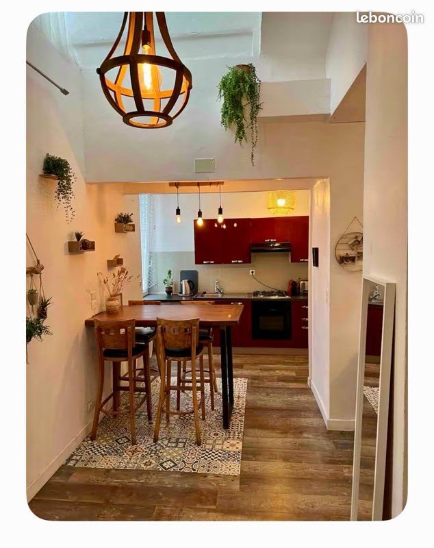 Appartement à vendre, 48m², Marseille 7ème