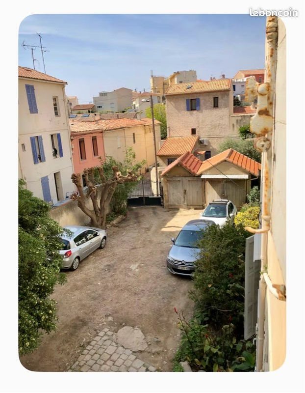 Appartement à vendre, 48m², Marseille 7ème