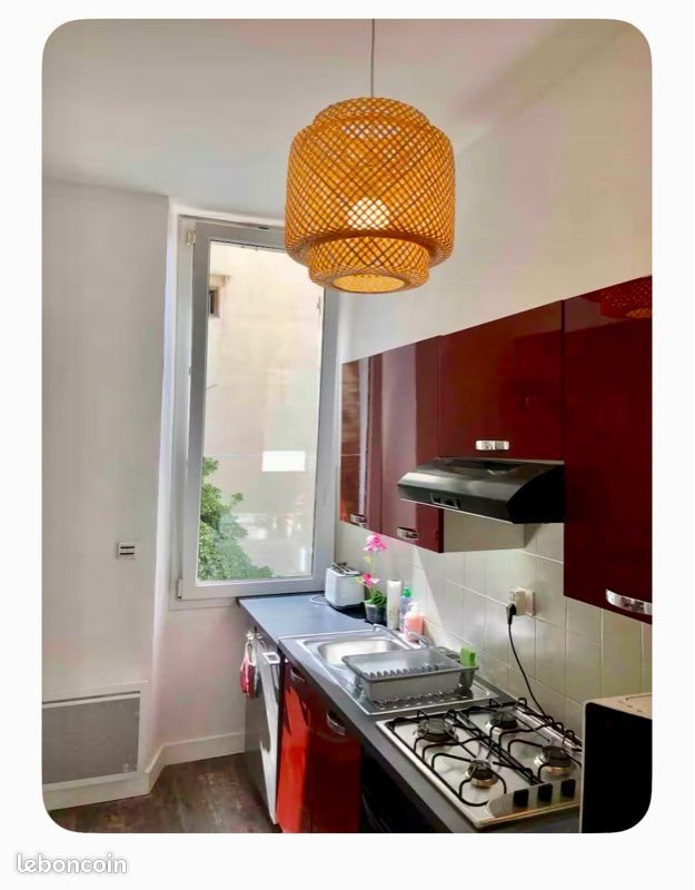 Appartement à vendre, 48m², Marseille 7ème