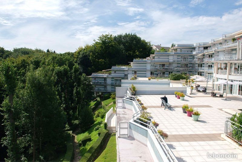 Appartement à louer, 50m², Mont-Saint-Aignan