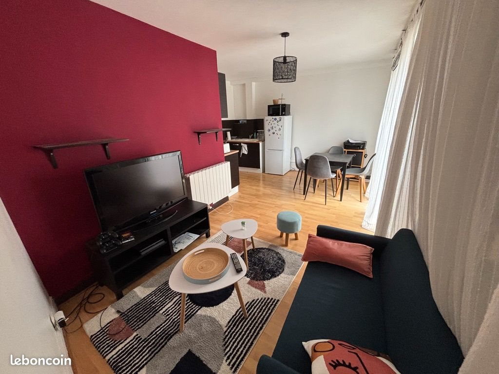 Appartement à louer, 45m², Saint-Brieuc