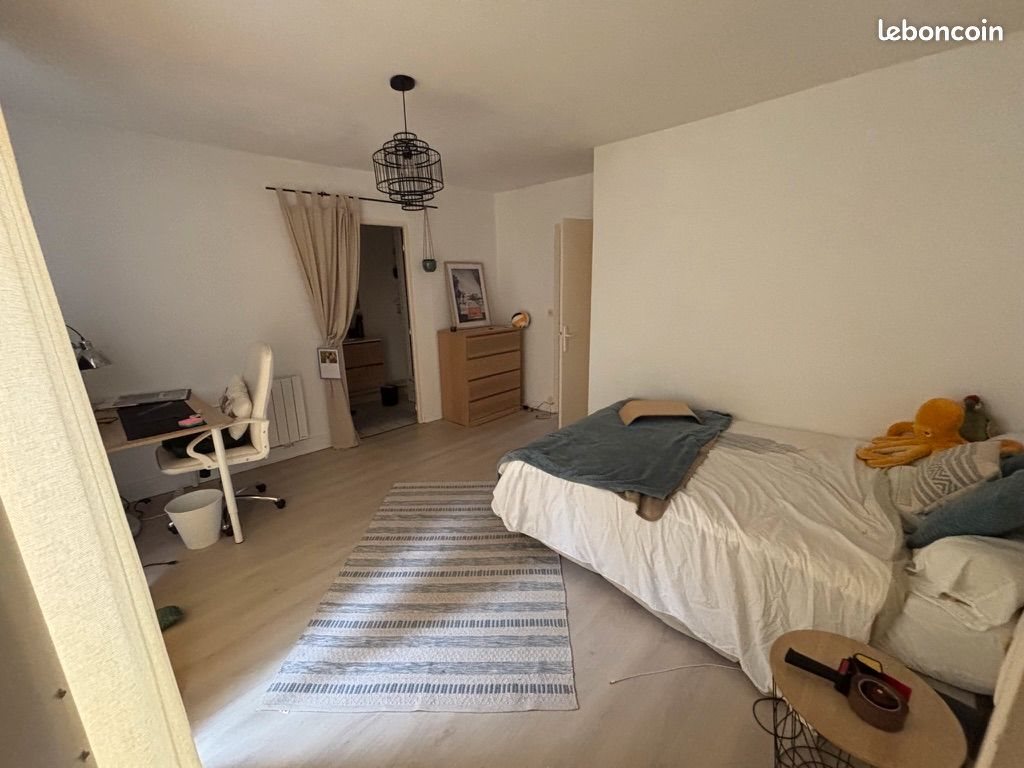 Appartement à louer, 45m², Saint-Brieuc