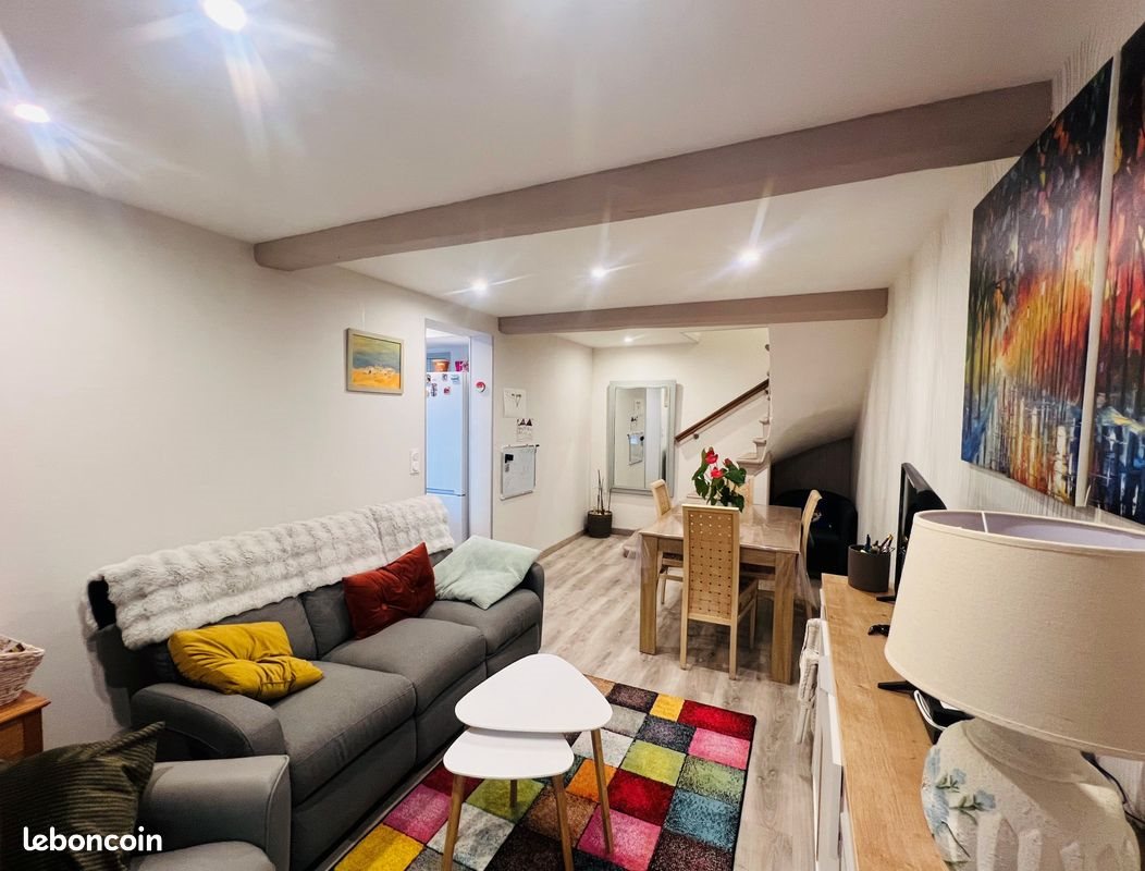 Maison à vendre, 65m², Combronde