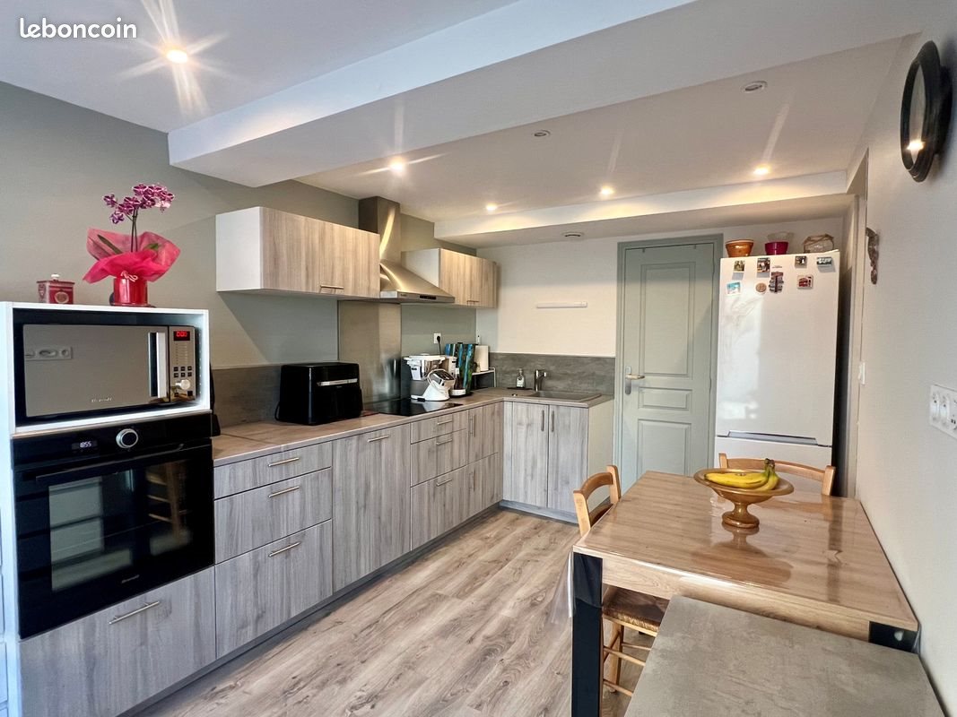 Maison à vendre, 65m², Combronde