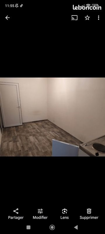 Appartement à louer, 15m², Saint-Ambroix
