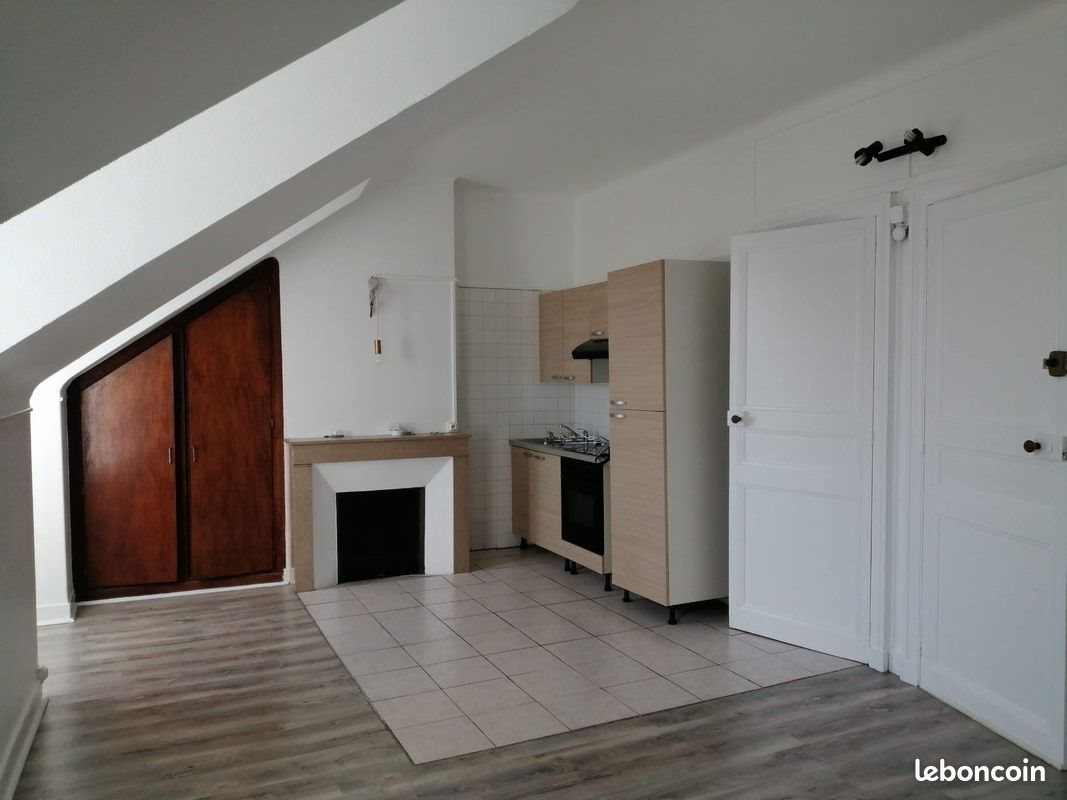 Appartement à louer, 29m², Nantes