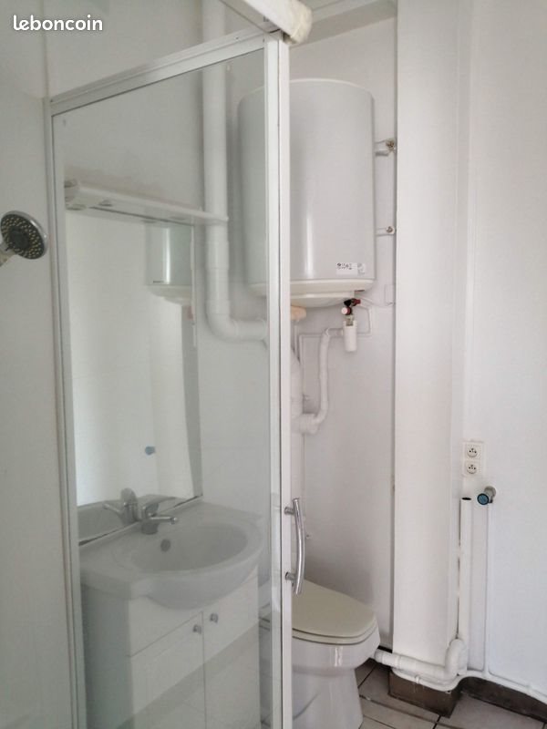 Appartement à louer, 29m², Nantes