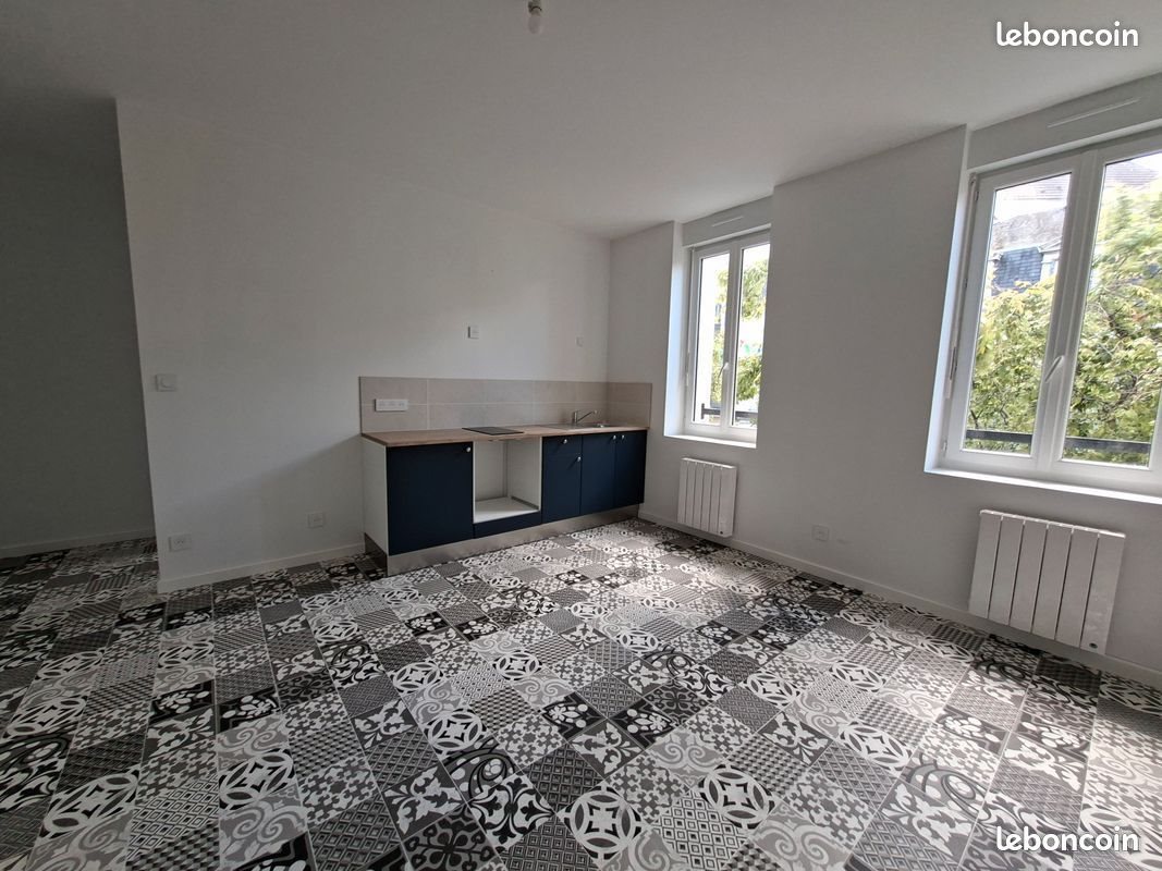 Appartement à vendre, 150m², Montluçon