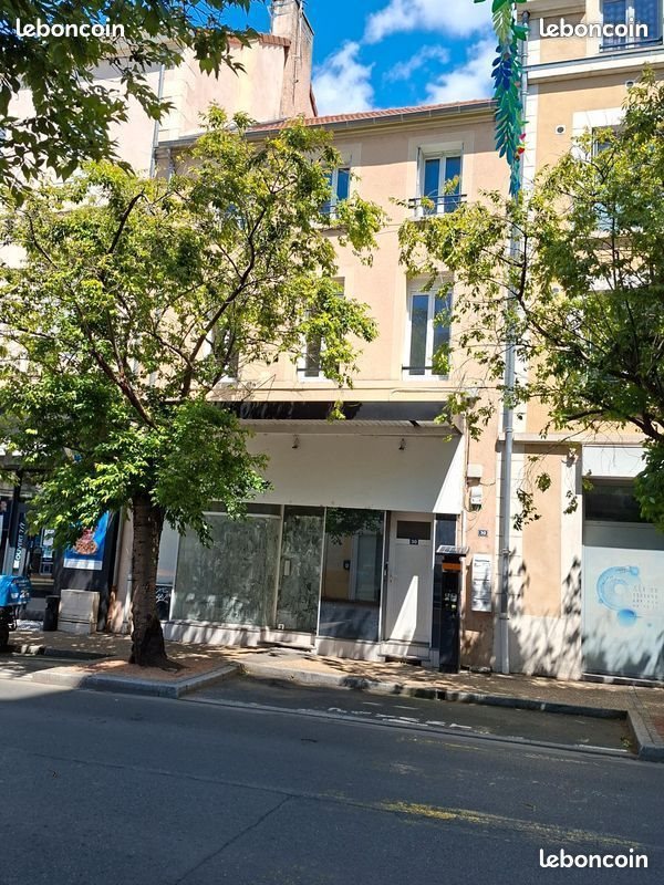 Appartement à vendre, 150m², Montluçon