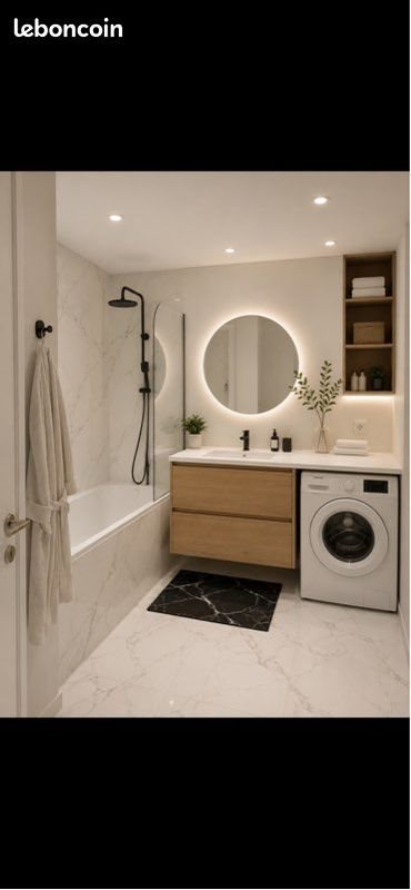 Appartement à louer, 63m², Firminy