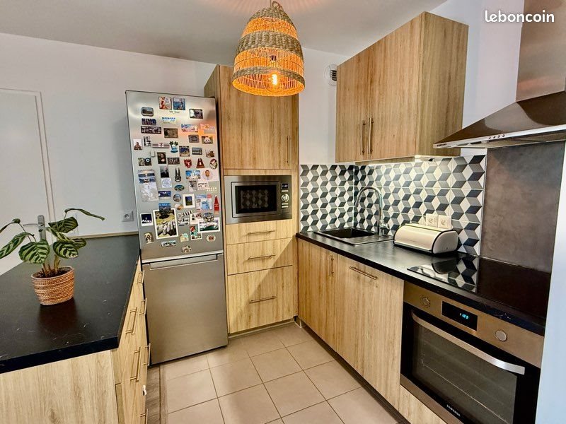 Appartement à vendre, 55m², Villejuif