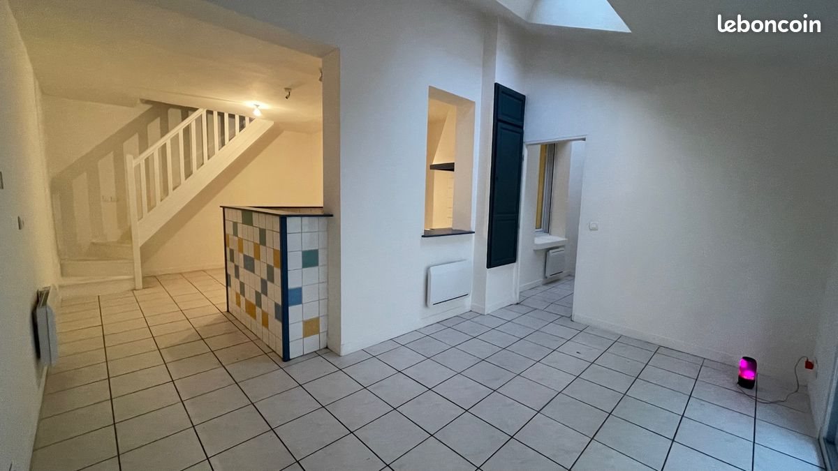 Appartement à louer, 49m², Roye