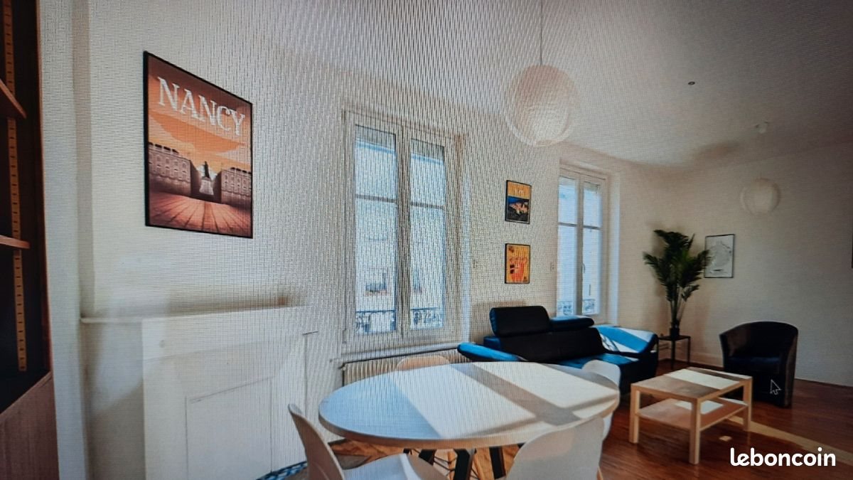 Appartement à vendre, 85m², Nancy