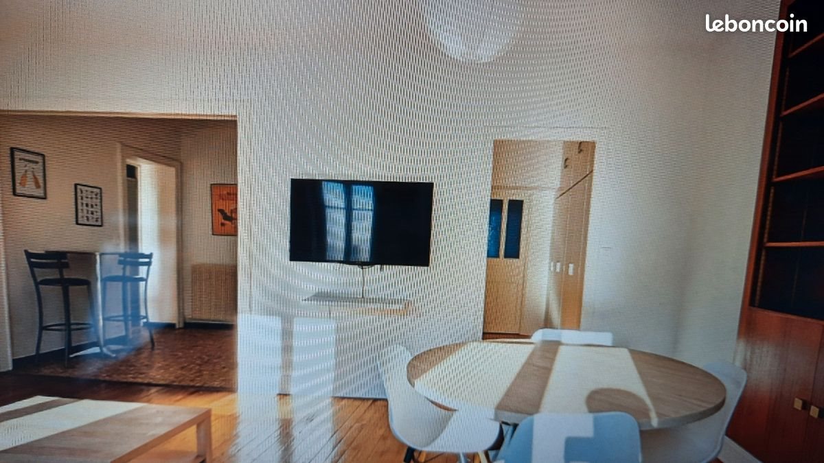 Appartement à vendre, 85m², Nancy