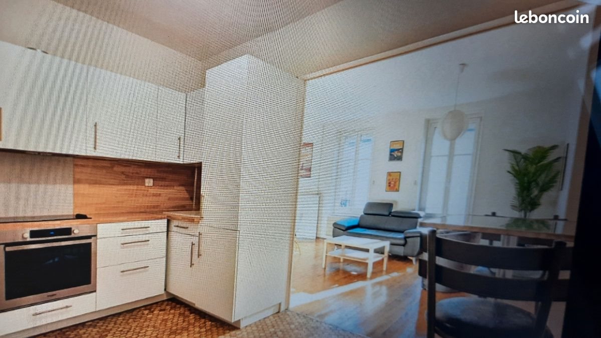 Appartement à vendre, 85m², Nancy