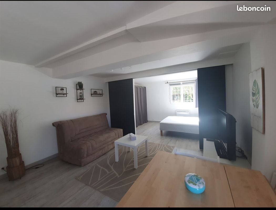 Appartement à louer, 40m², Lançon-Provence