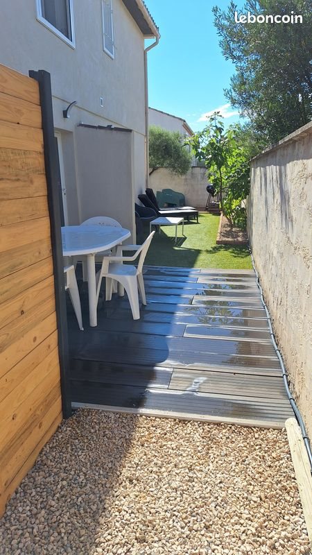 Appartement à louer, 40m², Lançon-Provence