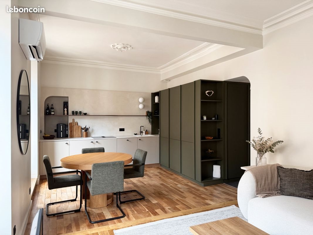 Appartement à vendre, 46m², Grenoble