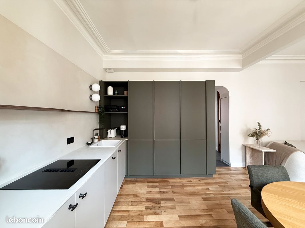Appartement à vendre, 46m², Grenoble