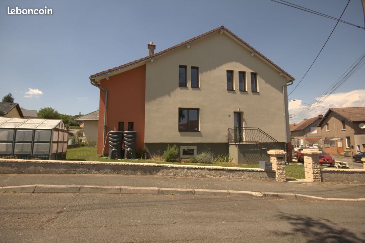 Maison à vendre, 132m², Châtenois-les-Forges