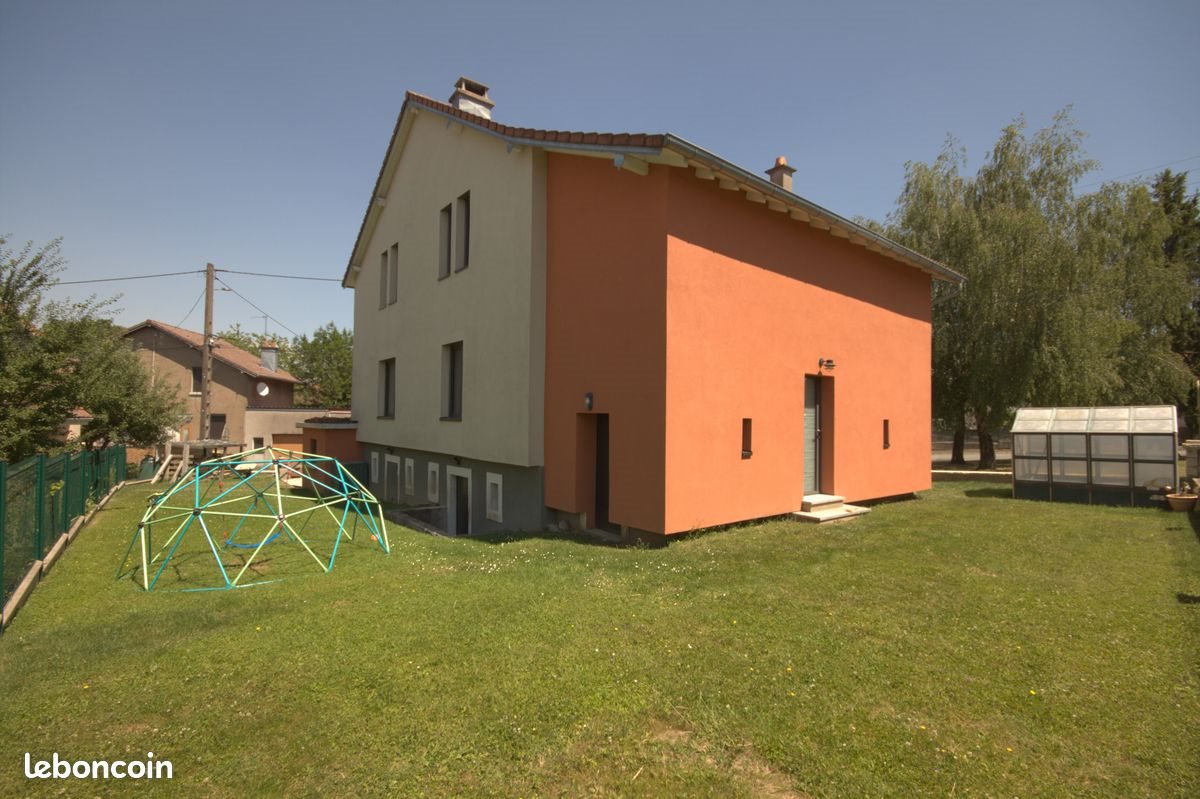 Maison à vendre, 132m², Châtenois-les-Forges