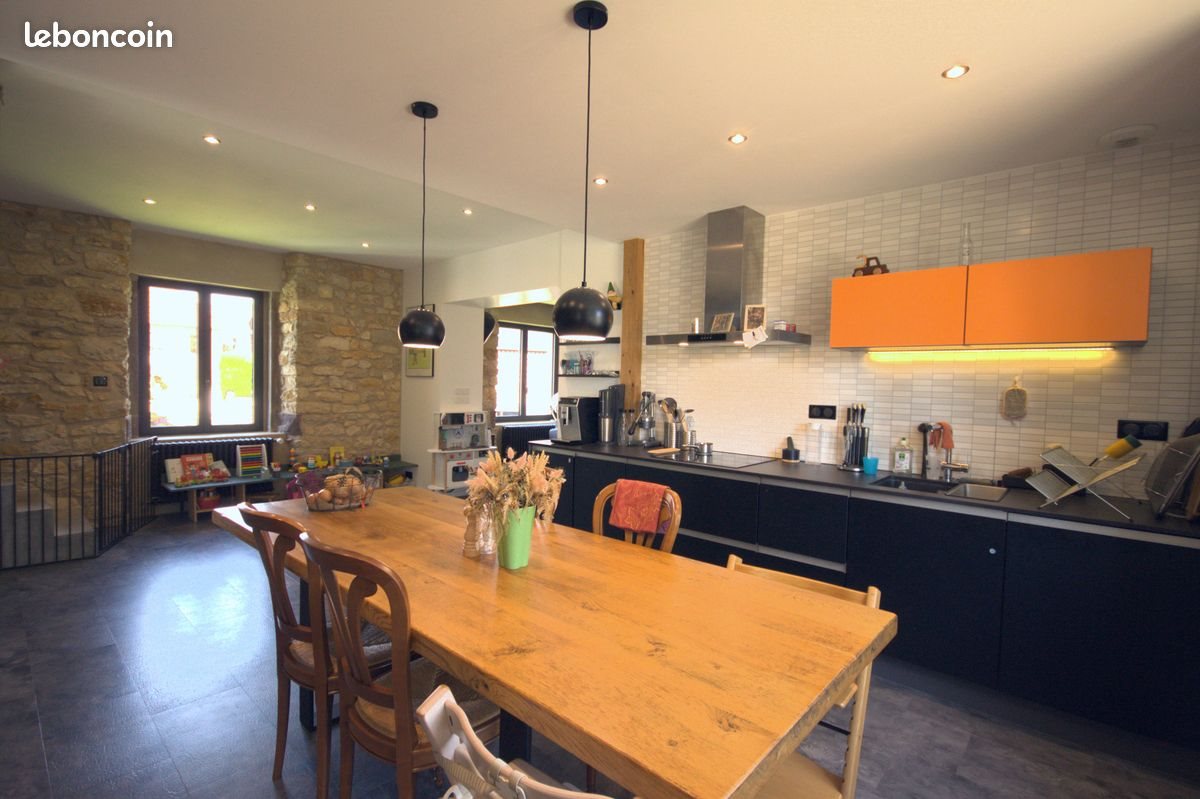 Maison à vendre, 132m², Châtenois-les-Forges