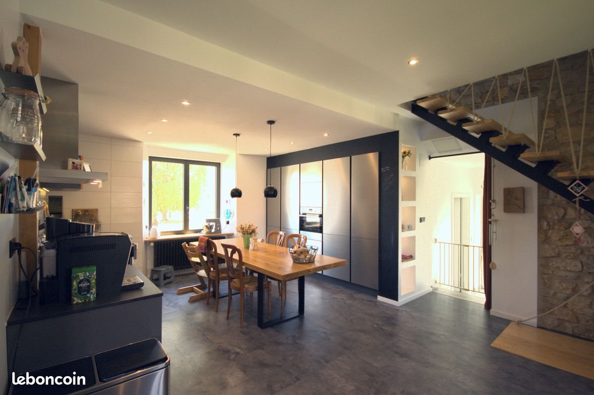 Maison à vendre, 132m², Châtenois-les-Forges