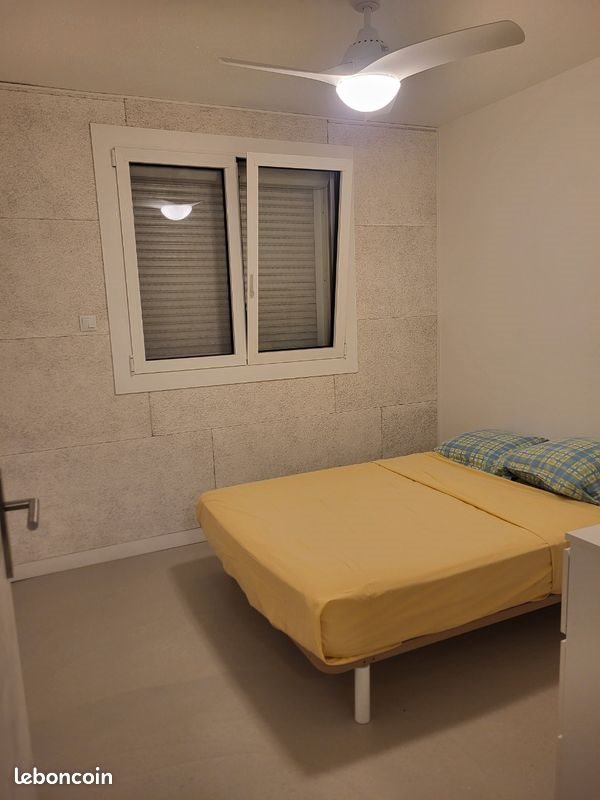 Appartement à louer, 70m², Le Barcarès
