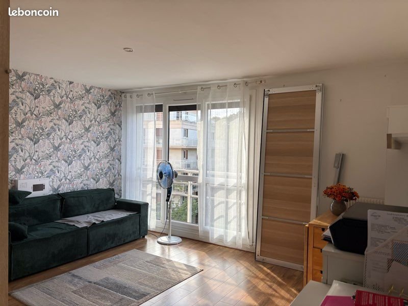 Appartement à louer, 45m², Saint-Germain-en-Laye