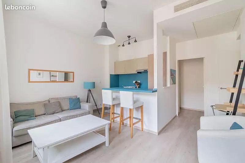 Appartement à louer, 32m², Lorient