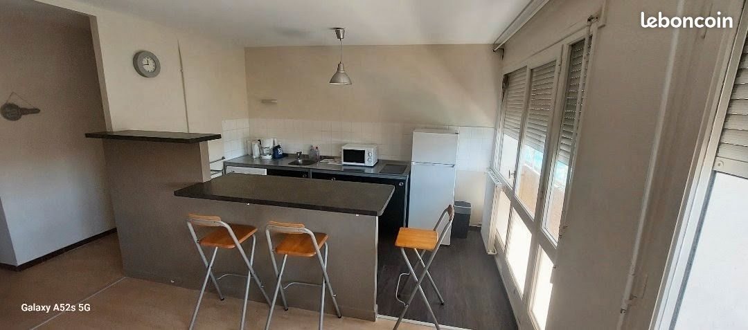 Appartement à louer, 31m², Saint-Étienne