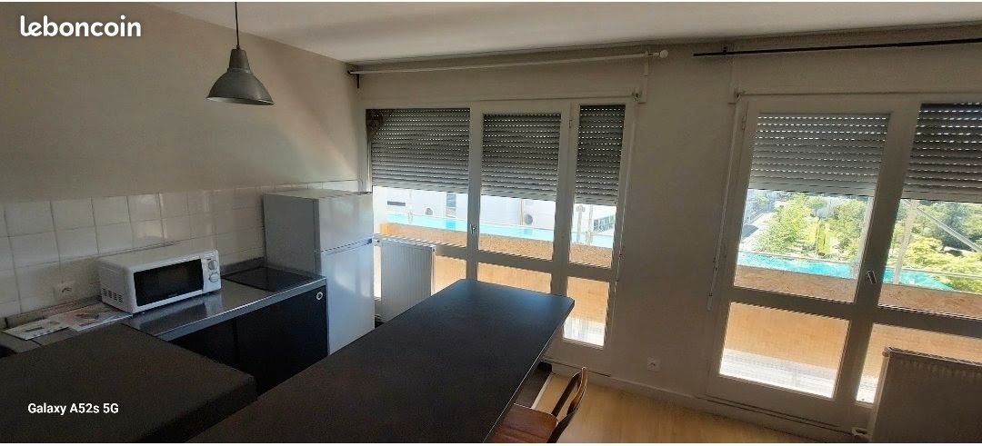 Appartement à louer, 31m², Saint-Étienne
