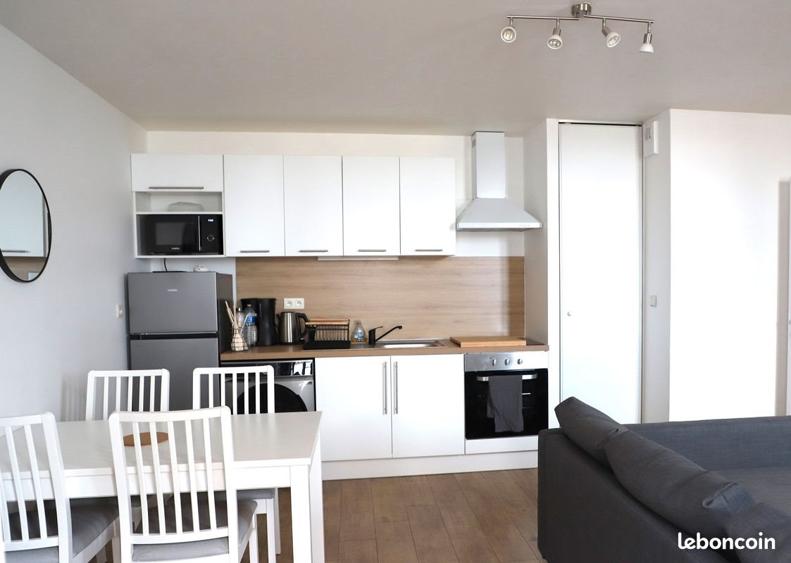 Appartement à louer, 42m², Courçon