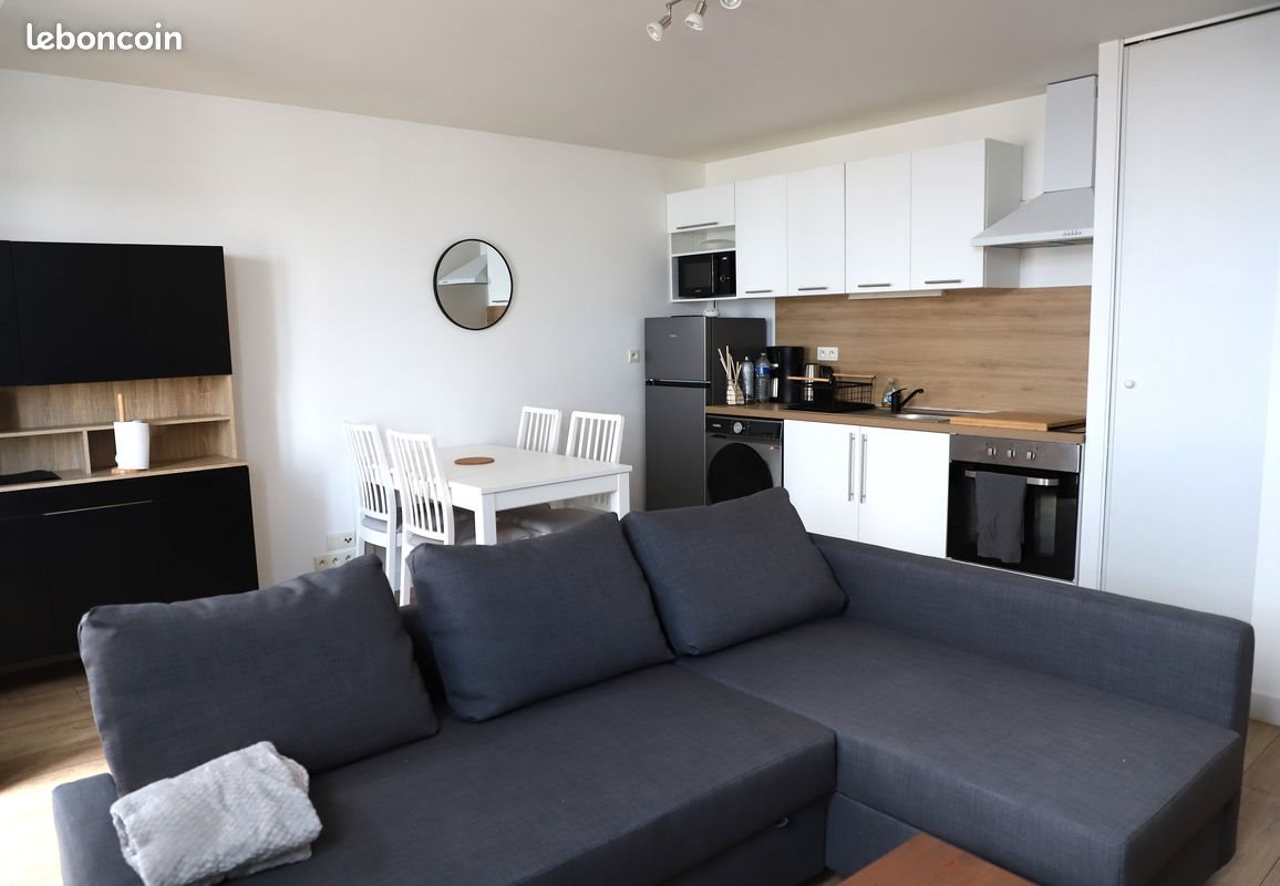 Appartement à louer, 42m², Courçon