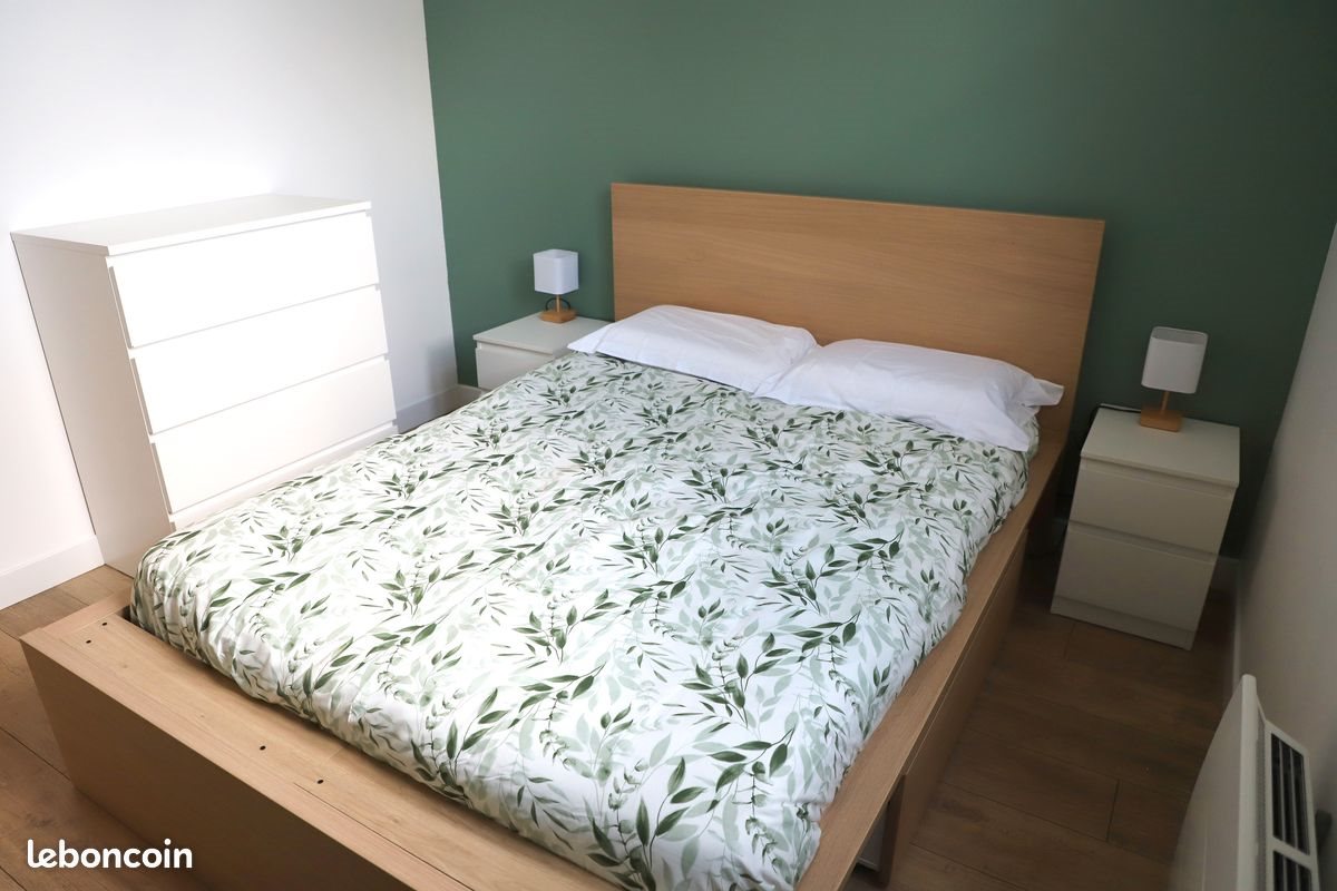Appartement à louer, 42m², Courçon