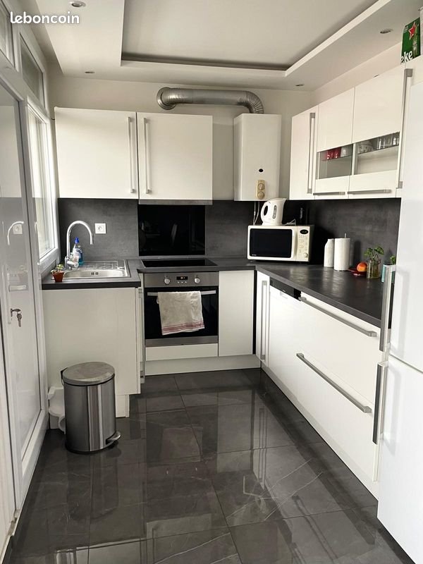 Appartement à louer, 59m², Villeurbanne