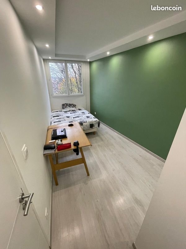Appartement à louer, 59m², Villeurbanne