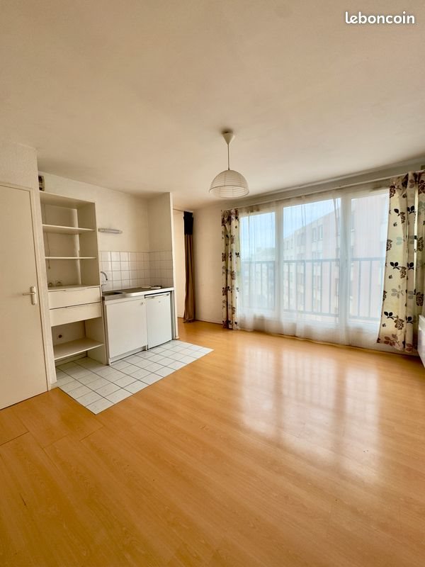 Appartement à vendre, 34m², Lille