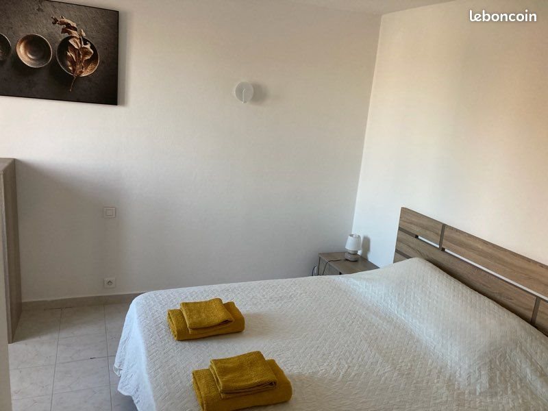 Appartement à louer, 45m², Ghisonaccia