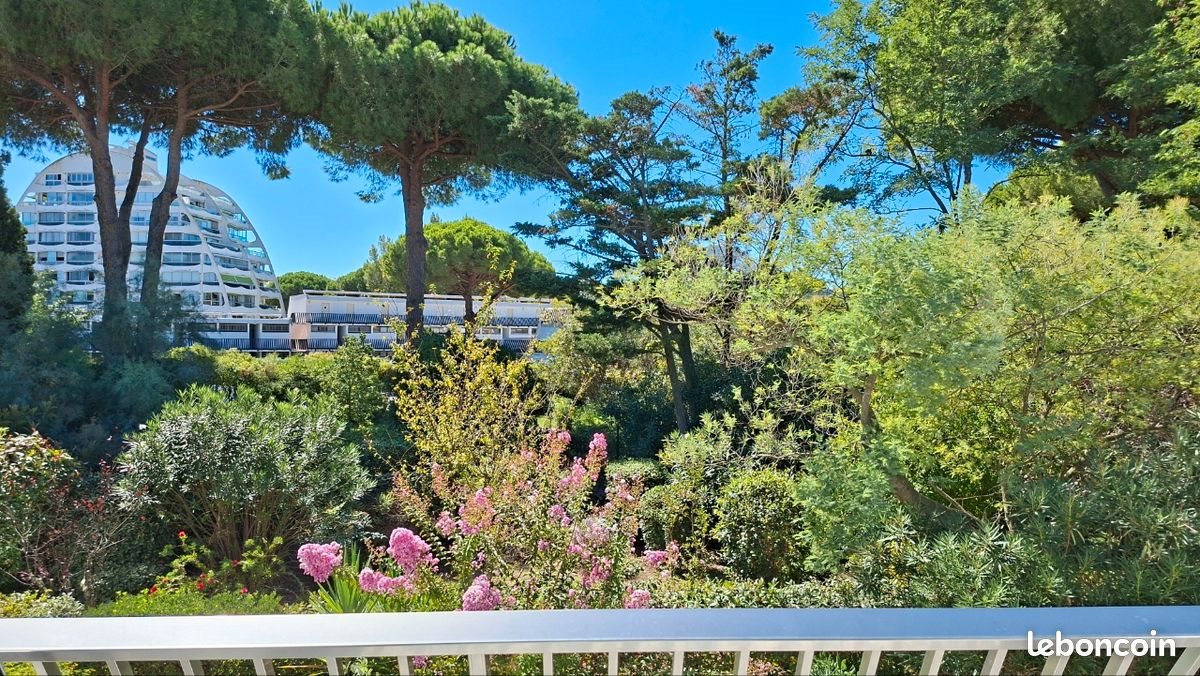 Appartement à vendre, 29m², La Grande-Motte