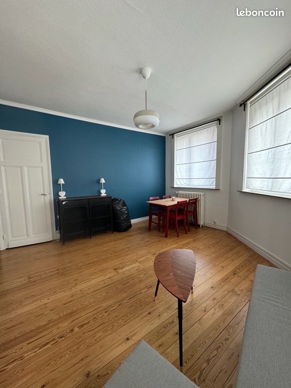 Appartement à louer, 62m², Tourcoing