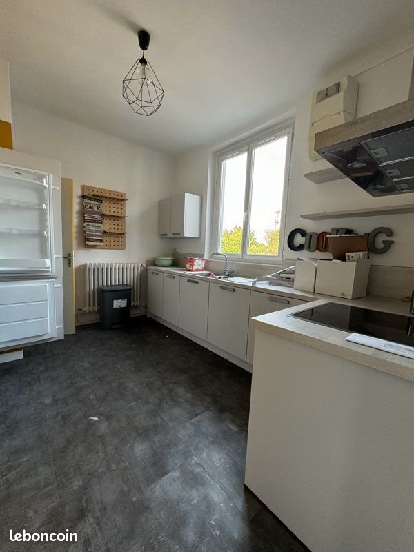 Appartement à louer, 62m², Tourcoing
