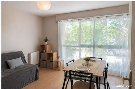 Appartement à vendre, 24m², Poitiers