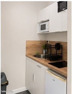 Appartement à vendre, 24m², Poitiers