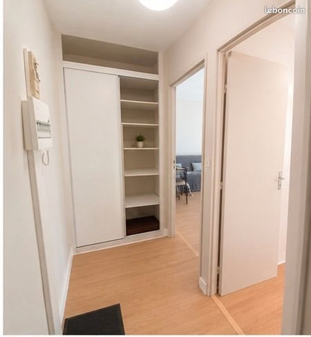 Appartement à vendre, 24m², Poitiers