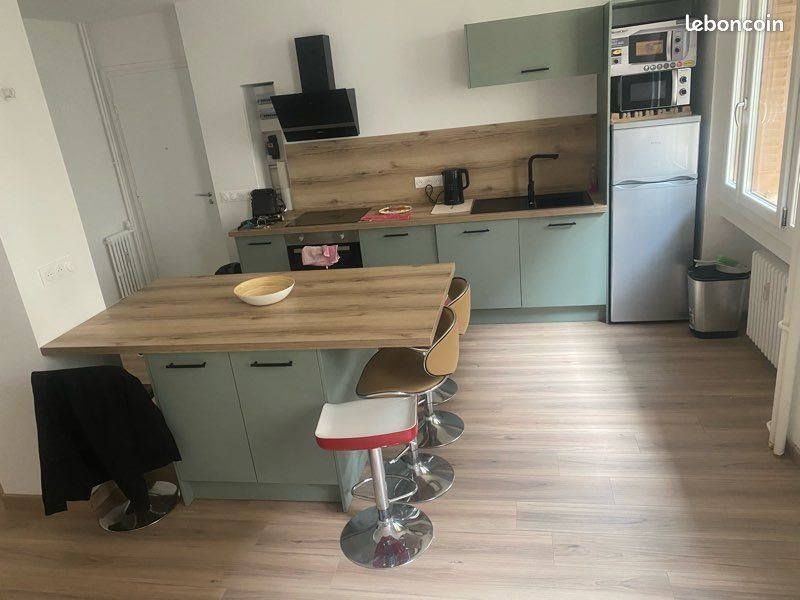 Appartement à louer, 67m², Saint-Etienne
