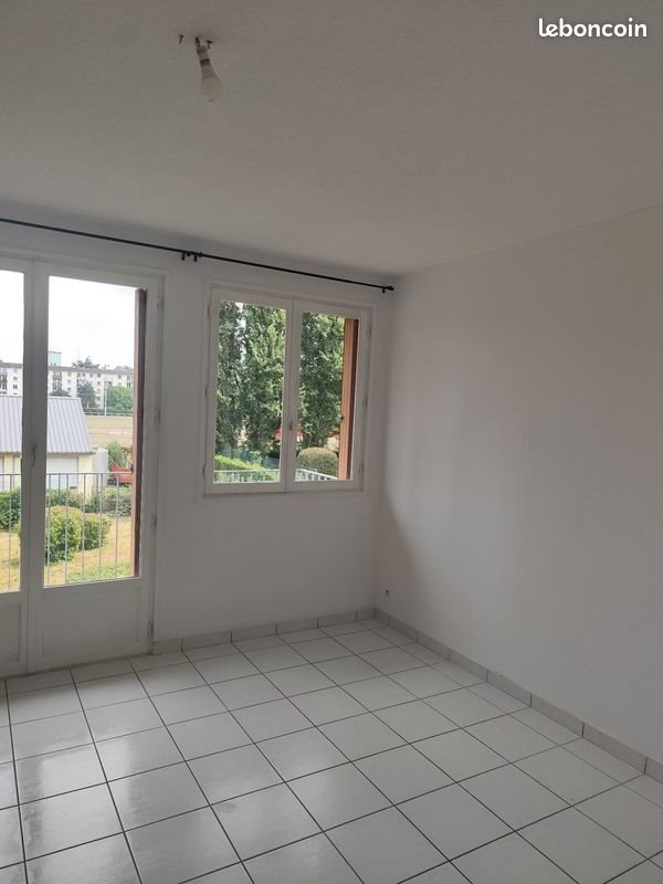 Appartement à louer, 54m², Belfort