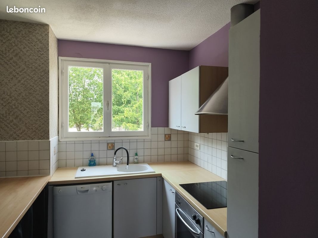 Appartement à louer, 54m², Belfort