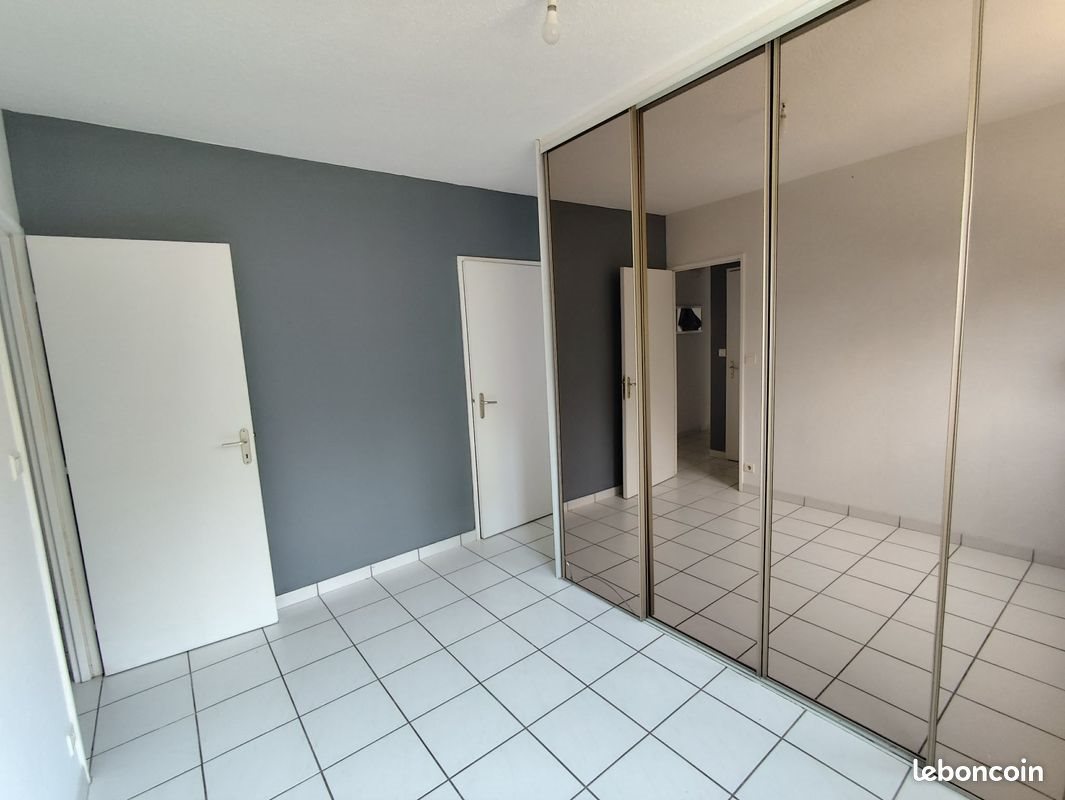 Appartement à louer, 54m², Belfort